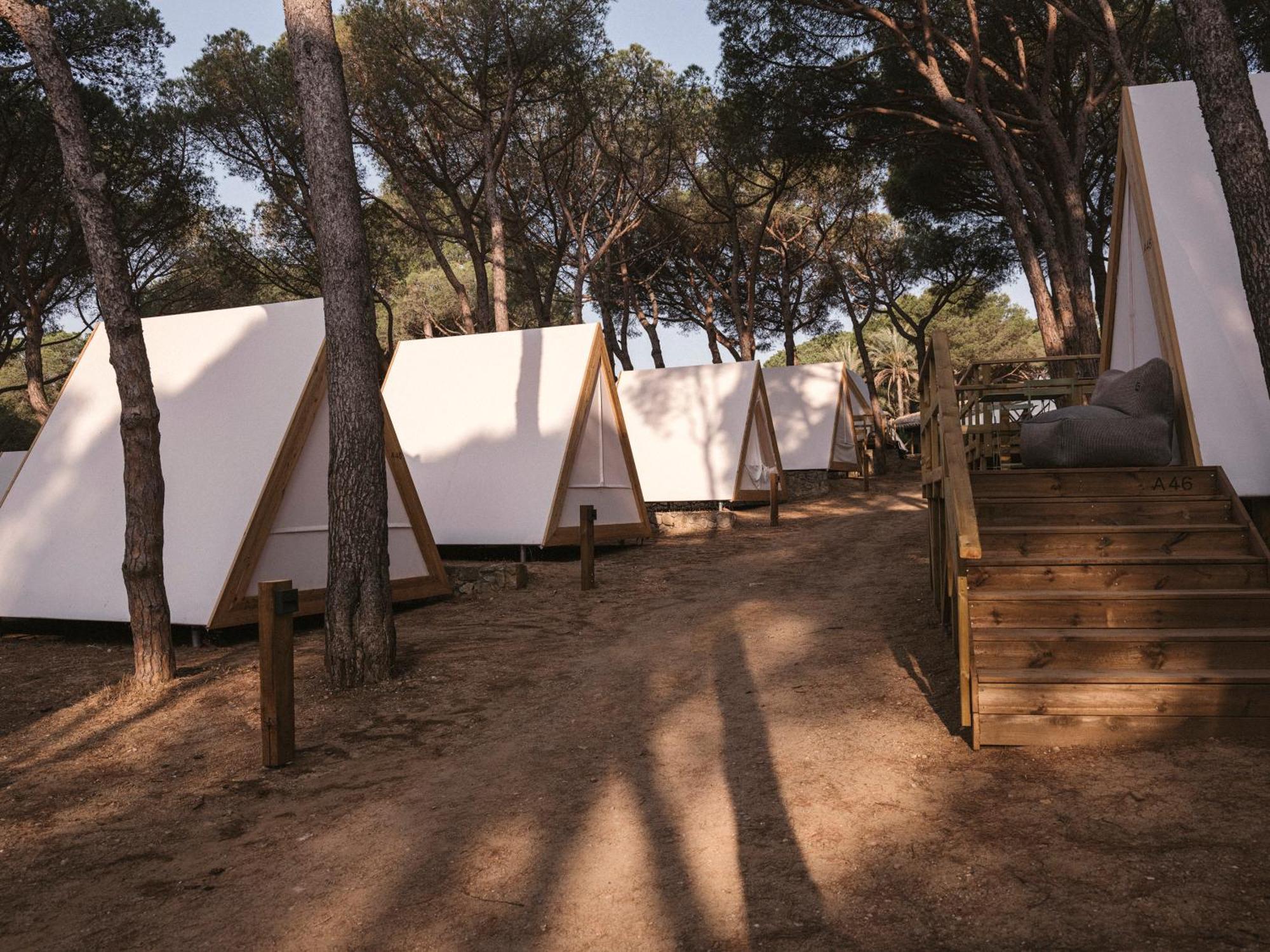 Wecamp Cala Montgo 호텔 L' Escala 외부 사진