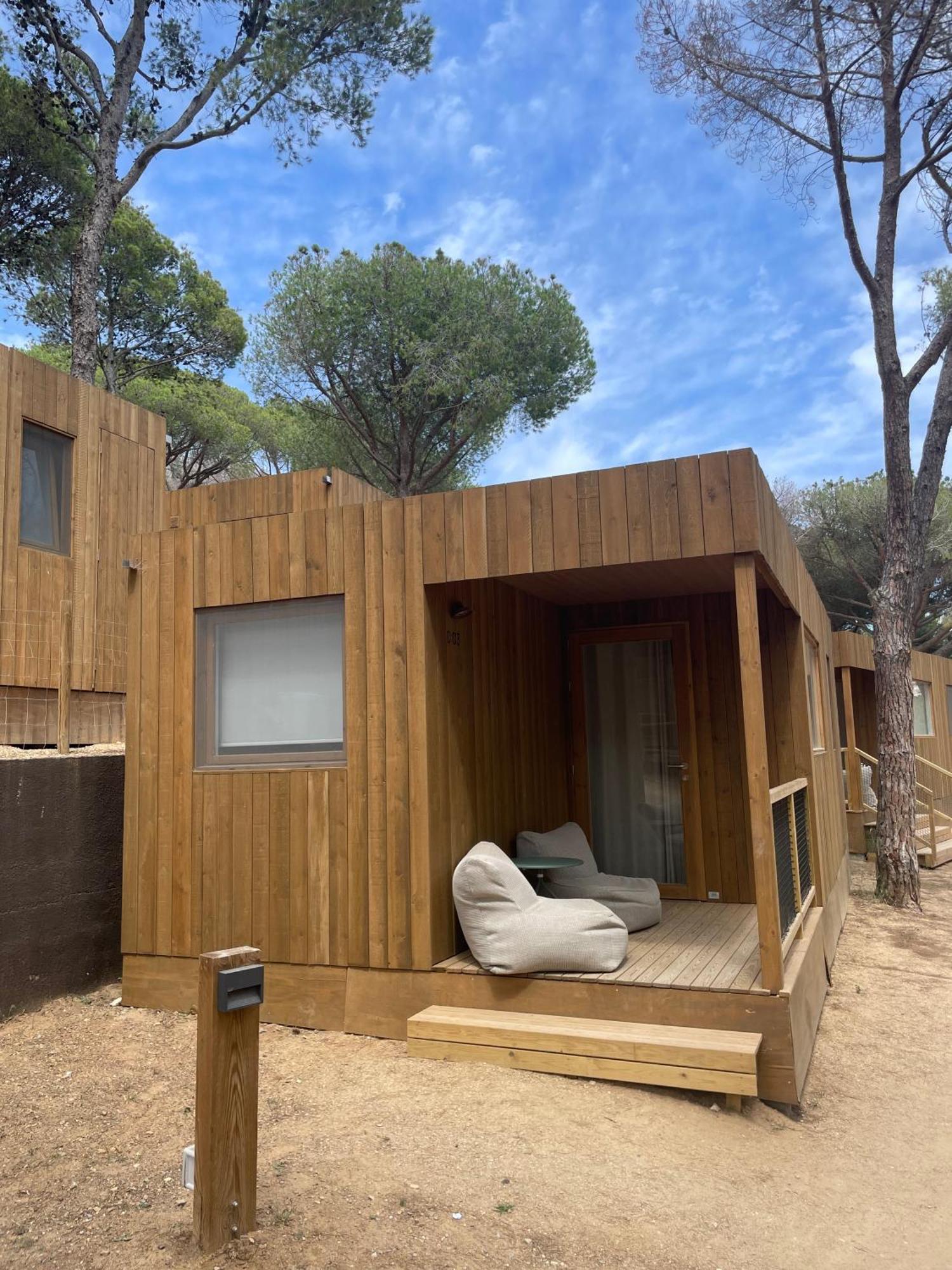 Wecamp Cala Montgo 호텔 L' Escala 외부 사진