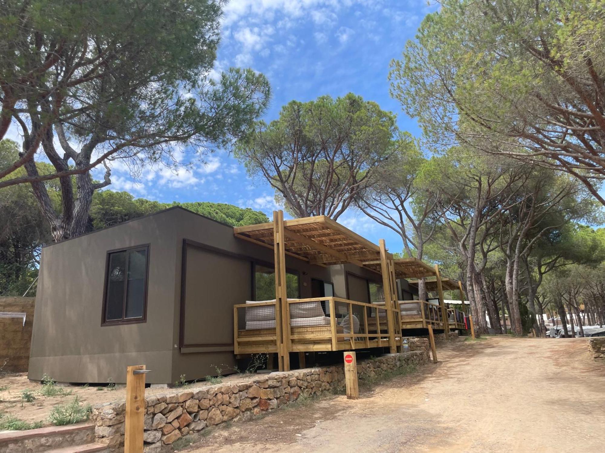 Wecamp Cala Montgo 호텔 L' Escala 외부 사진