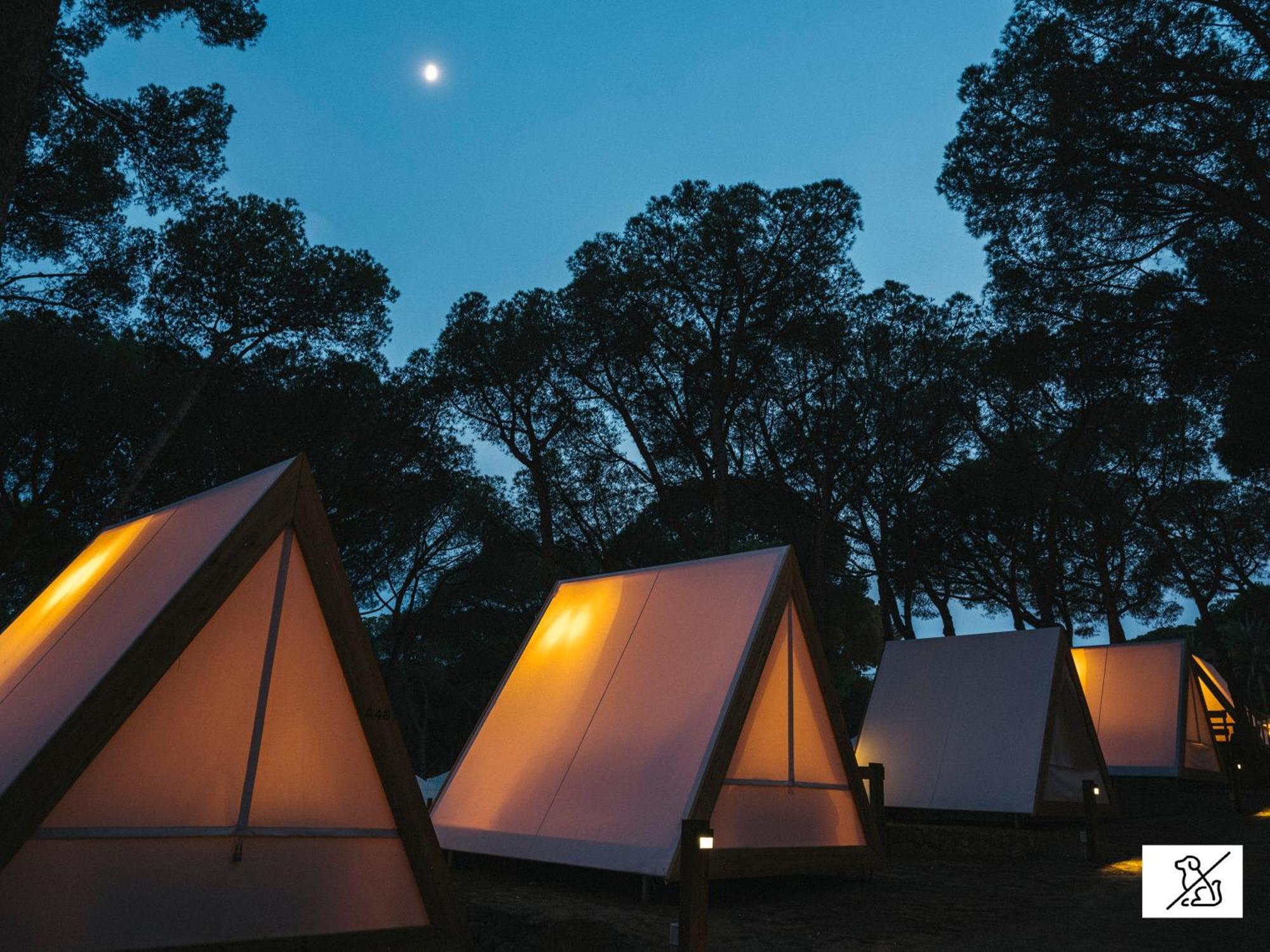 Wecamp Cala Montgo 호텔 L' Escala 외부 사진