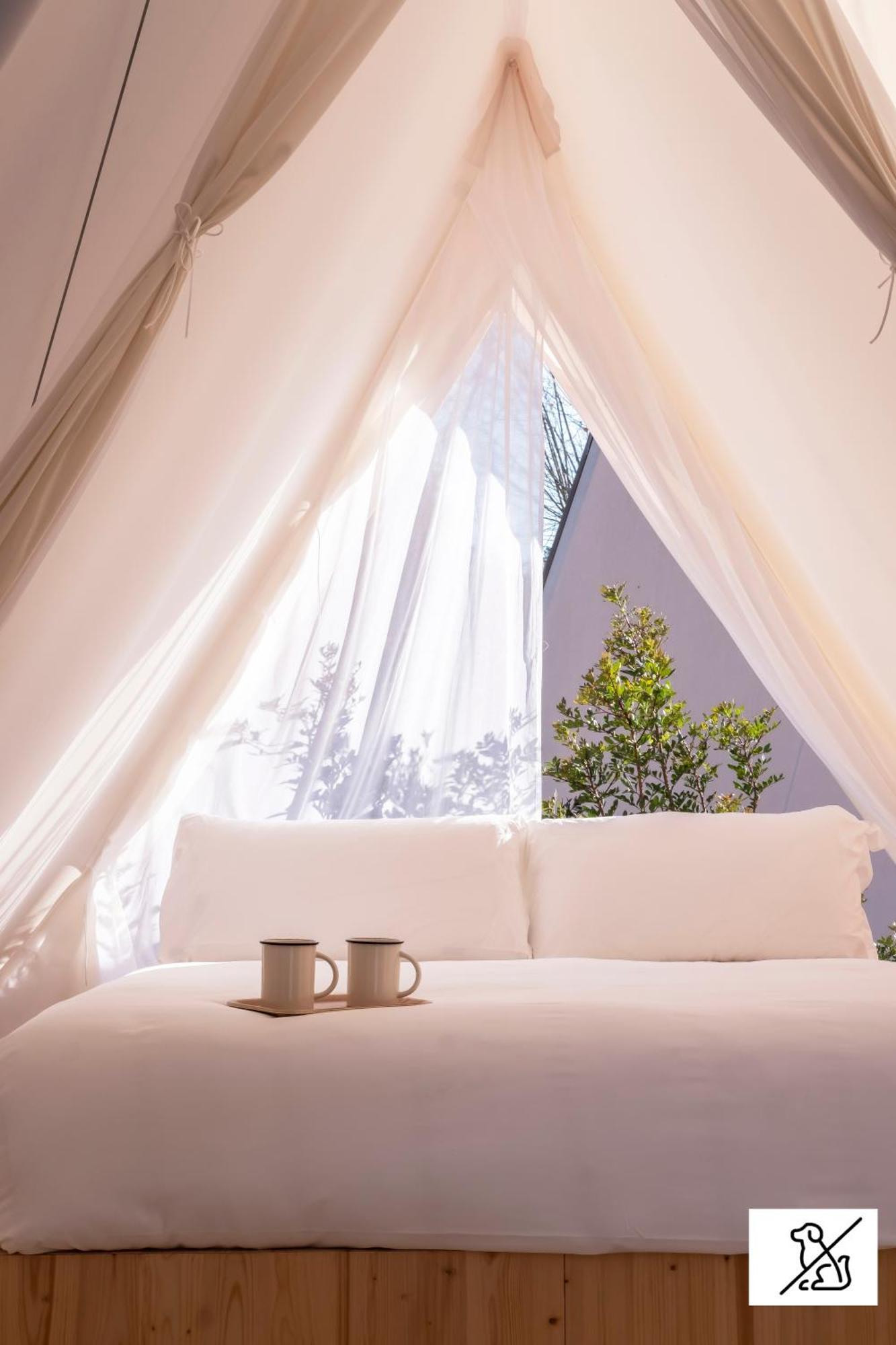Wecamp Cala Montgo 호텔 L' Escala 외부 사진