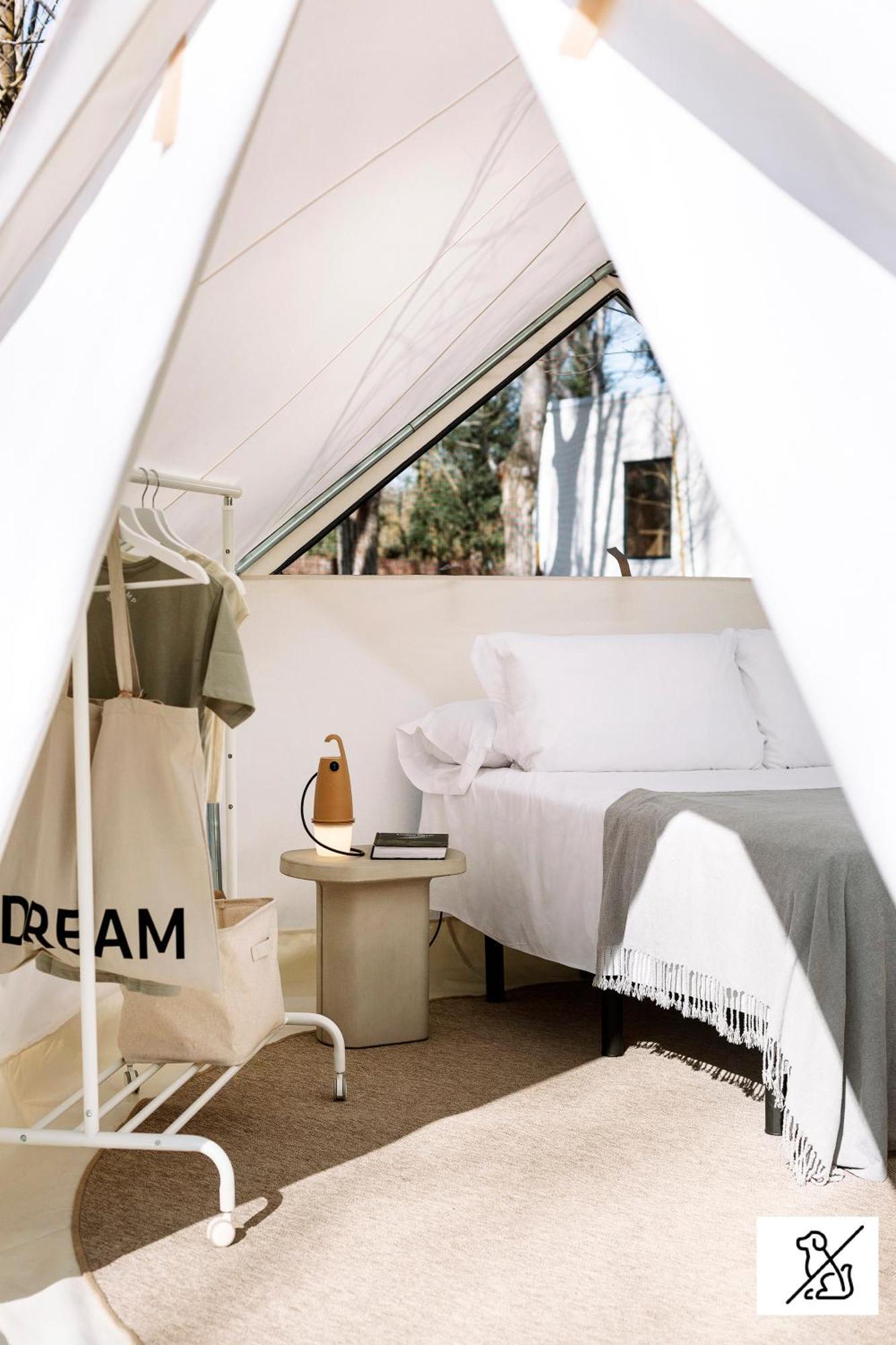 Wecamp Cala Montgo 호텔 L' Escala 외부 사진