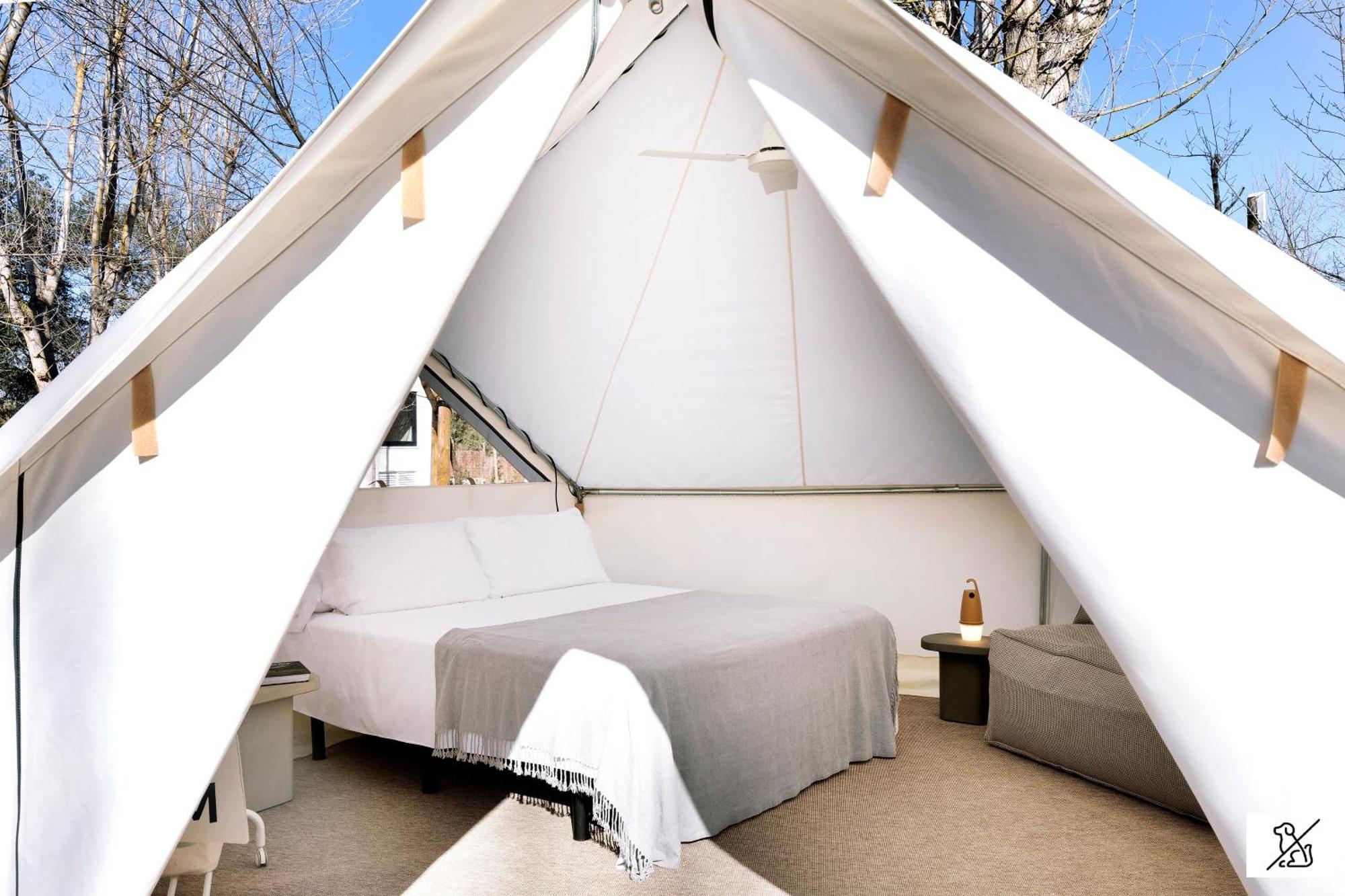 Wecamp Cala Montgo 호텔 L' Escala 외부 사진