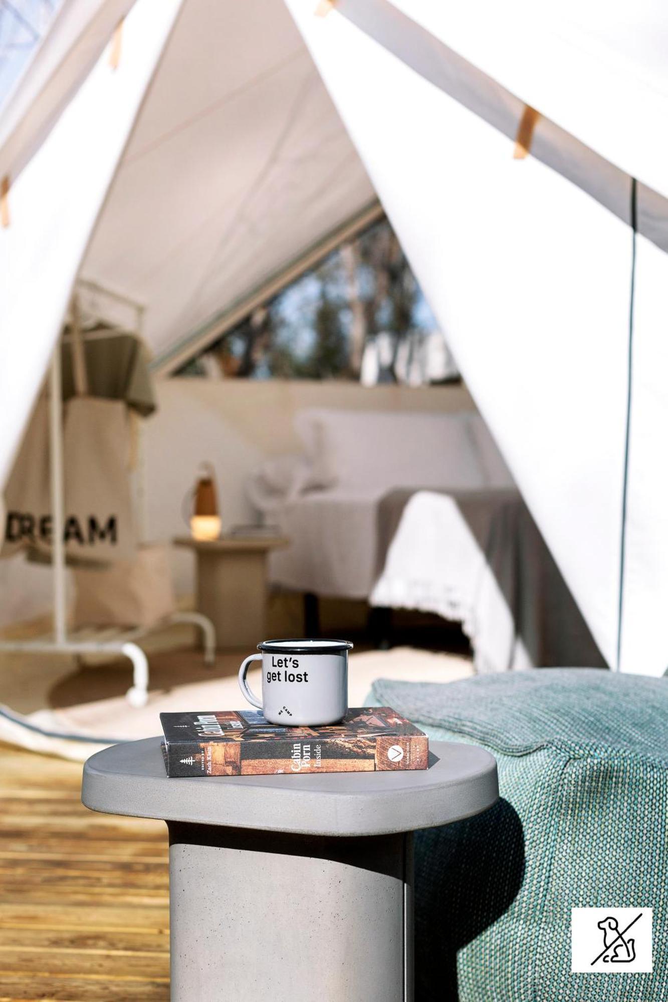 Wecamp Cala Montgo 호텔 L' Escala 외부 사진